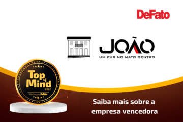 Bar do João – Top of Mind 2022