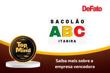 Sacolão ABC Itabira – Top of Mind 2022