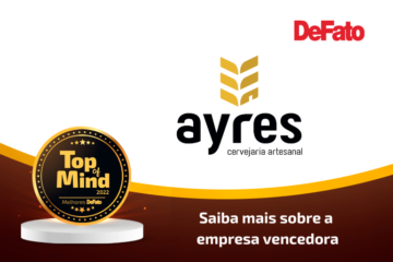 Cervejaria Ayres – Top of Mind 2022