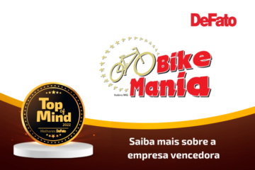 Bike Mania – Empresa Top of Mind 2022