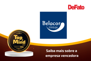 Belacor Tintas – Top of Mind 2022