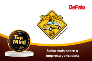 Busão Burguer – Top of Mind 2022