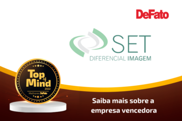 SET Diferencial Imagem – Top of Mind 2022