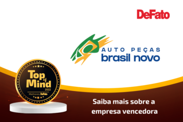 Autopeças Brasil Novo – Bosch Car Service – Top of Mind 2022