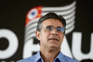 Eleições: Rodrigo Garcia é mais um a declarar apoio a Jair Bolsonaro