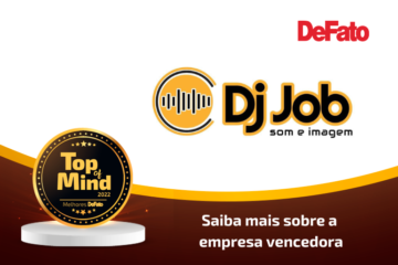 DJ Job Som e Imagem – Top of Mind 2022