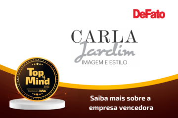 Carla Jardim Imagem e Estilo – Top of Mind 2022