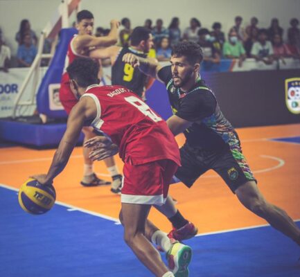 Basquete 3x3