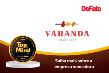 Churrascaria Varanda  – Top Of Mind 2022