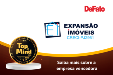 Expansão Imóveis – Top Of Mind 2022