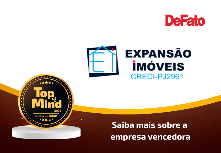 Expansão Imóveis – Top Of Mind 2022