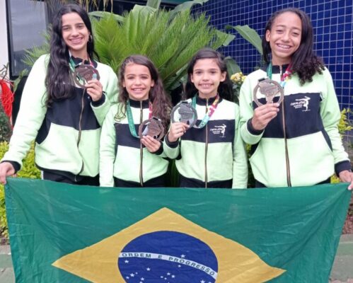 ginástica internacional