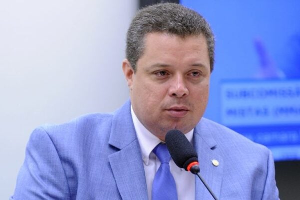 Fábio Mitidieri é o governador eleito do estado de Sergipe