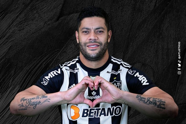 Hulk faz dois, Atlético-MG bate o Flu, e se reabilita no Campeonato Brasileiro