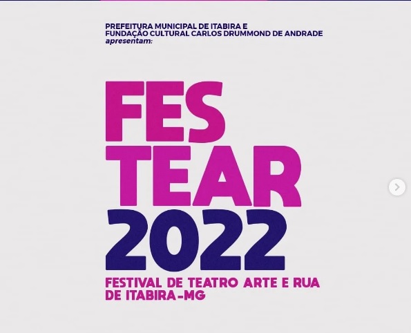 Itabira: começa nesta sexta-feira o Festear 2022; confira a programação!