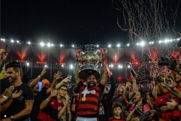Chegada de Dorival Junior marcou arrancada do Flamengo para o título da Copa do Brasil
