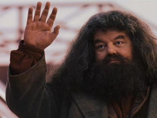 Fãs de Harry Potter choram a morte do ator que interpretou Hagrid