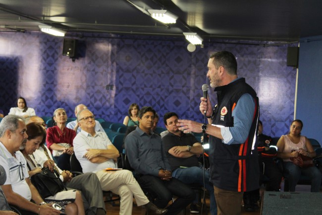 João Monlevade é integrada a plano de regionalização do Samu