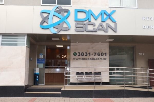 DMX Scan: uma década de garantia e excelência em cuidados com a sua saúde