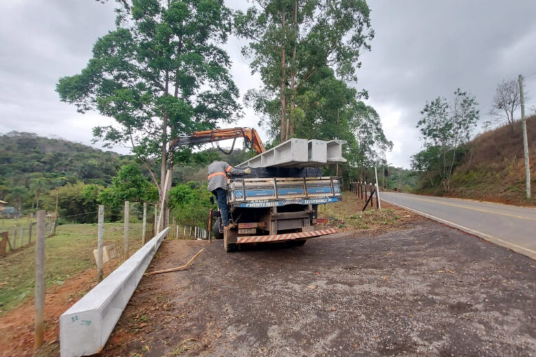 Prefeitura de São Gonçalo dá início aos trabalhos de extensão elétrica