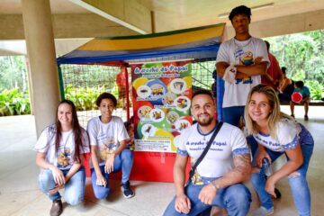 DMX Run – Creche do Papai garante muita diversão e alegria para as crianças