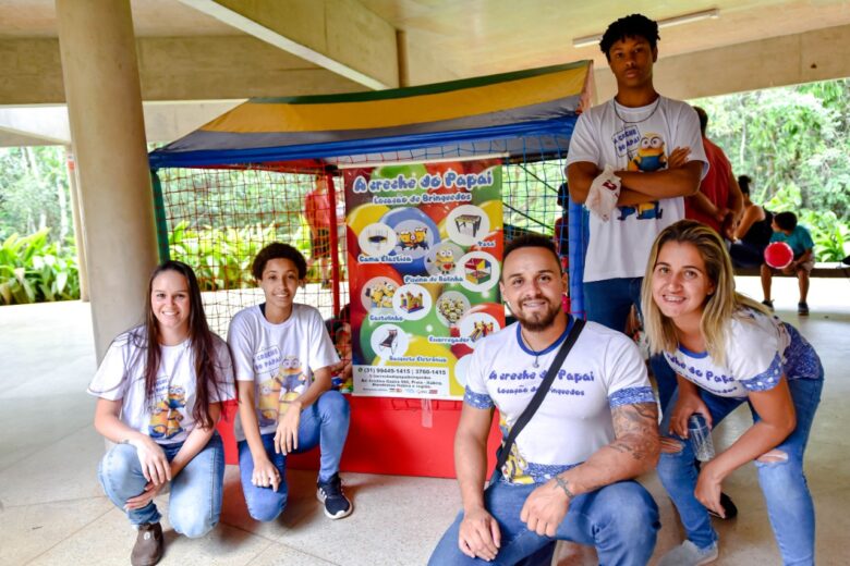 DMX Run – Creche do Papai garante muita diversão e alegria para as crianças