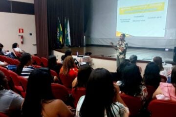 Educação inclusiva é tema de palestra em São Gonçalo