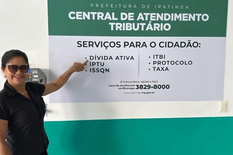 Dívida Ativa: Prefeitura de Ipatinga prorroga prazo de desconto de 99%