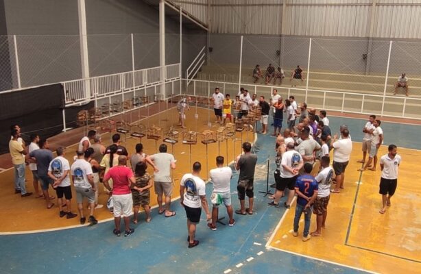 Torneio de pássaros