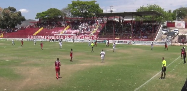 Valério decide em casa vaga na semifinal da Segunda Divisão do Campeonato Mineiro