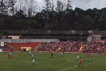 Campeonato Mineiro: Valério empata com North e decidirá em Montes Claros vaga na final da Segundona