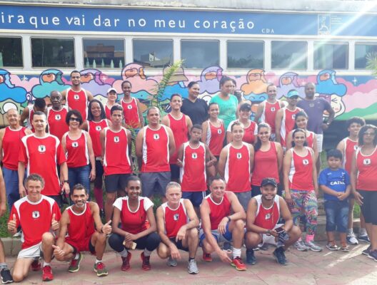 DMX Run: conheça a Equipe Elite e venha participar da corrida!