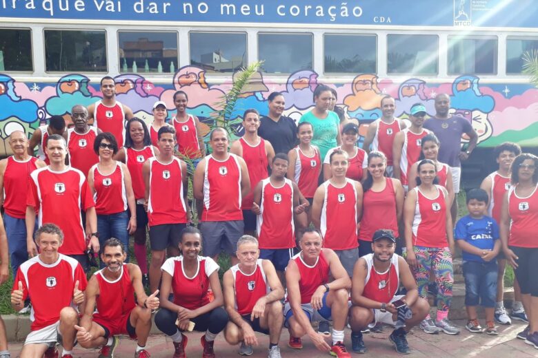 Corrida DMX Run: conheça a Equipe Elite e venha participar!