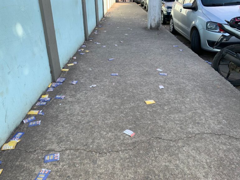 Candidato a deputado federal é detido por boca de urna em Ipatinga