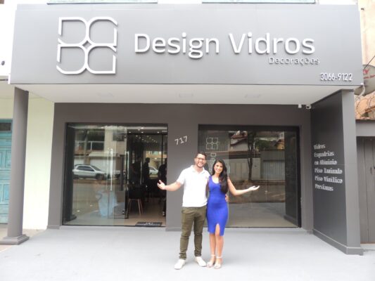 Design Vidros