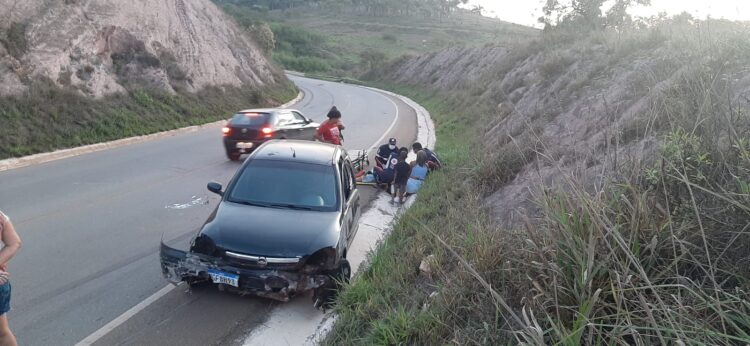 motorista-fica-ferido-em-acidente-na-mg-129-em-itabira