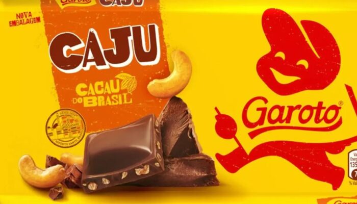 chocolate Garoto