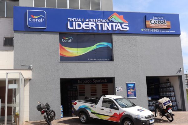 Líder Tintas