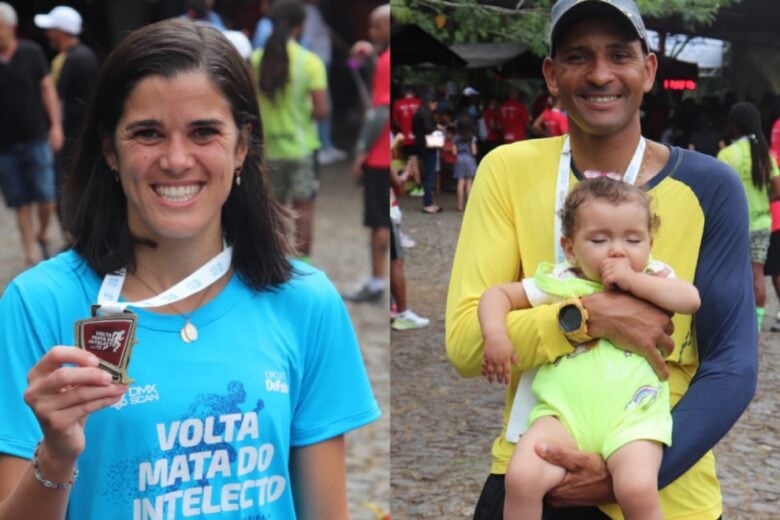 DMX Run – Volta da Mata do Intelecto: campeões comentam os desafios da corrida