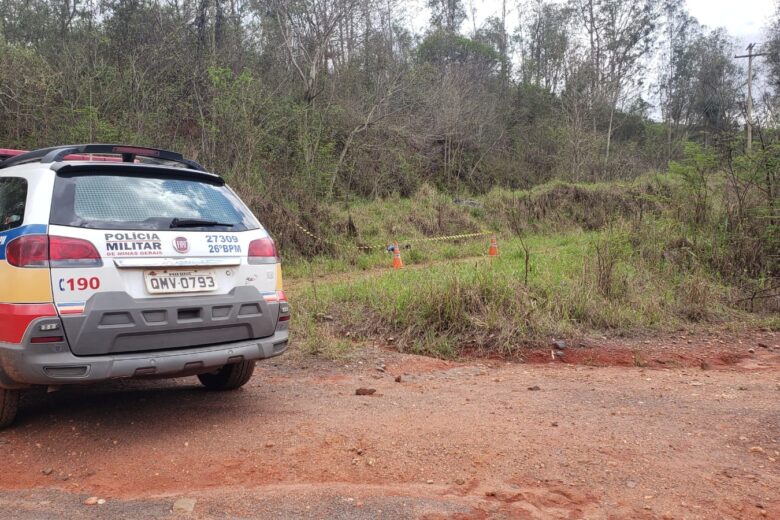 Homem é encontrado morto a tiros próximo ao antigo presídio