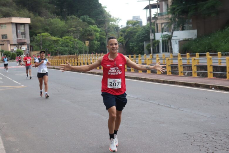 Confira a classificação geral da DMX Run – Volta da Mata do Intelecto