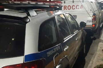 PM é acionada após tiros durante a madrugada em Itabira