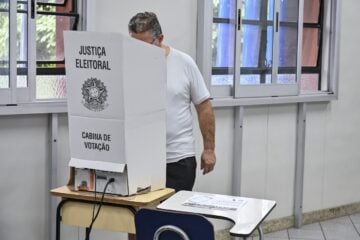 Segundo turno das eleições transcorre de forma tranquila em Minas Gerais