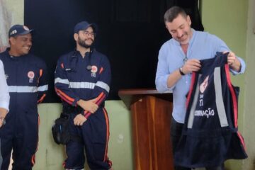 Dr. Mateus Caldeira assume coordenação do Samu Itabira