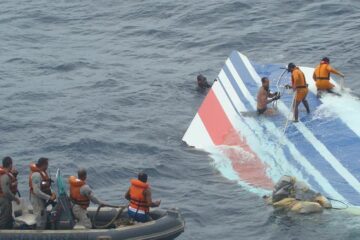 ‘Tentamos de tudo’, repetiram pilotos antes de avião da Air France cair em 2009