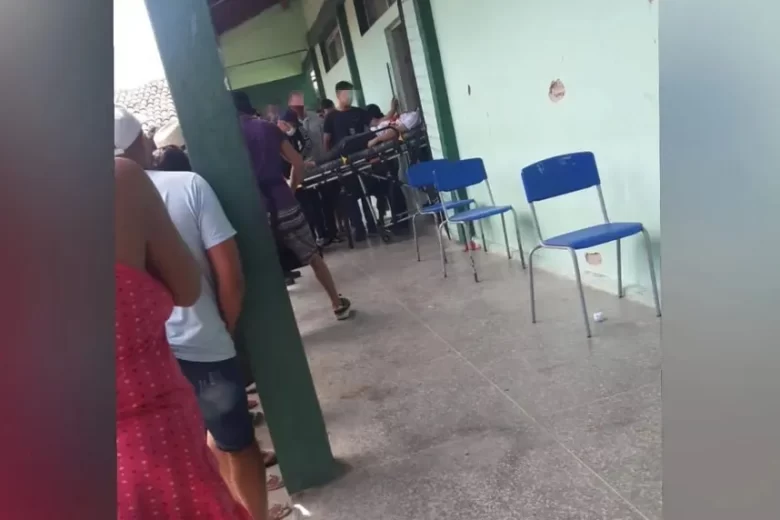 Adolescente fere a tiros três estudantes de escola pública do Ceará