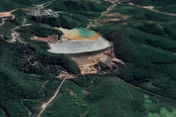 AngloGold Ashanti eleva nível de alerta de barragem em Santa Bárbara