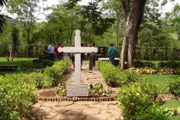 Cemitério Histórico de Monlevade será aberto para visitação no Dia de Finados