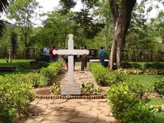 Cemitério Histórico de Monlevade será aberto para visitação no Dia de Finados