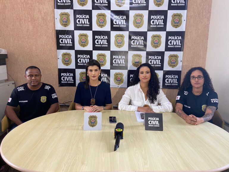 PCMG prende professor de artes marciais suspeito de estuprar criança